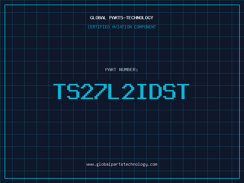 Aviation Part TS27L2IDST