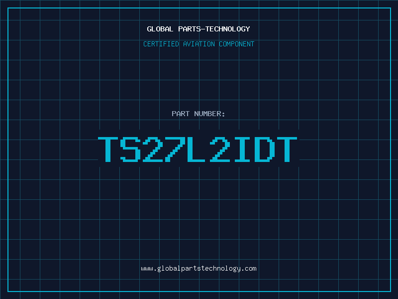 Aviation Part TS27L2IDT