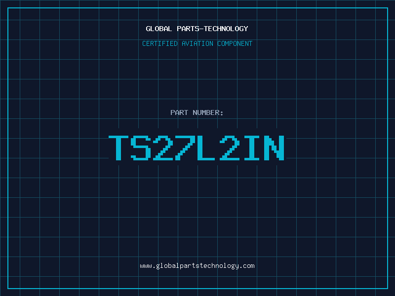 Aviation Part TS27L2IN