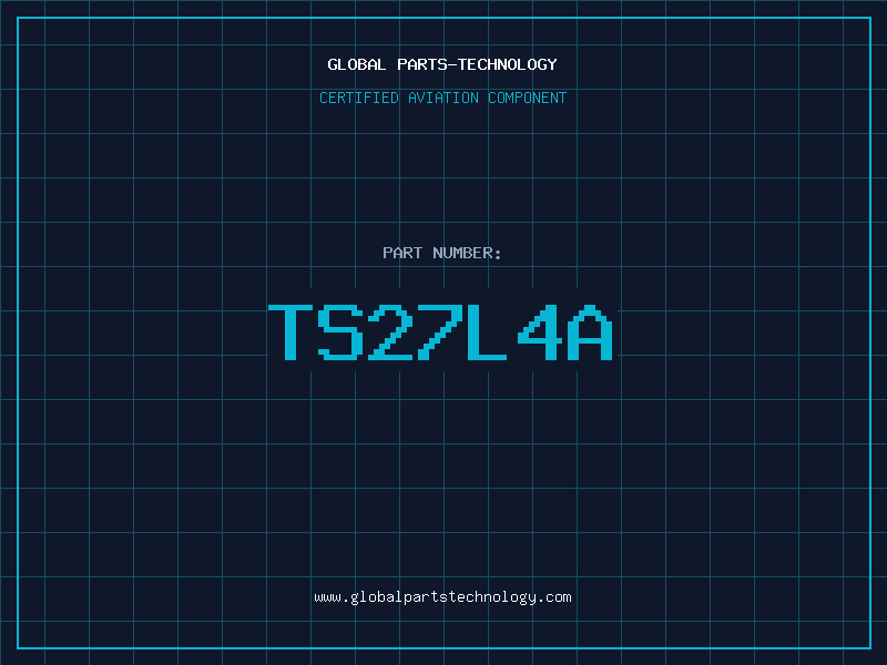 Aviation Part TS27L4A