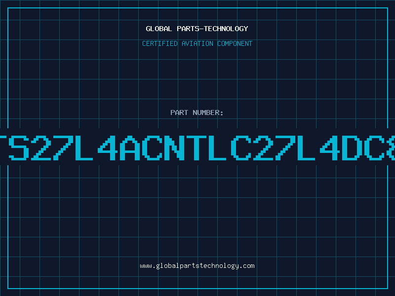 Aviation Part TS27L4ACNTLC27L4DC8