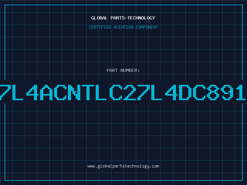 Aviation Part TS27L4ACNTLC27L4DC8914PI