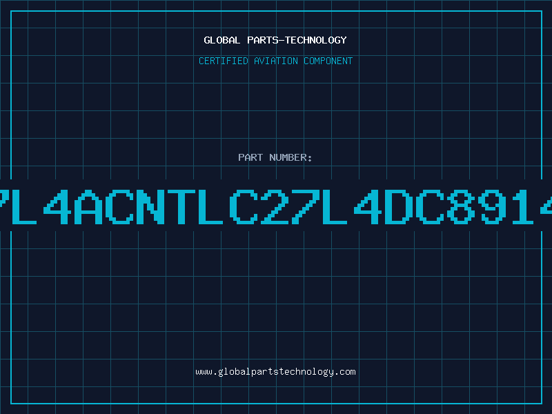 Aviation Part TS27L4ACNTLC27L4DC8914PIN