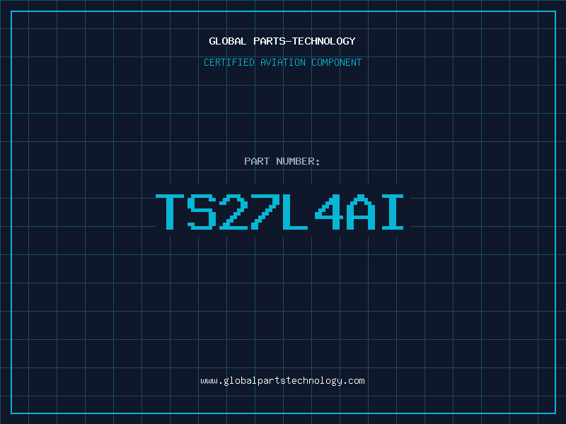 Aviation Part TS27L4AI