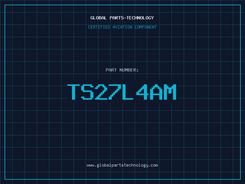 Aviation Part TS27L4AM