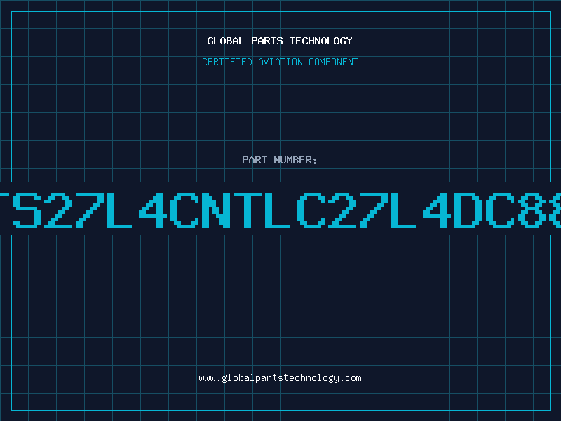 Aviation Part TS27L4CNTLC27L4DC88