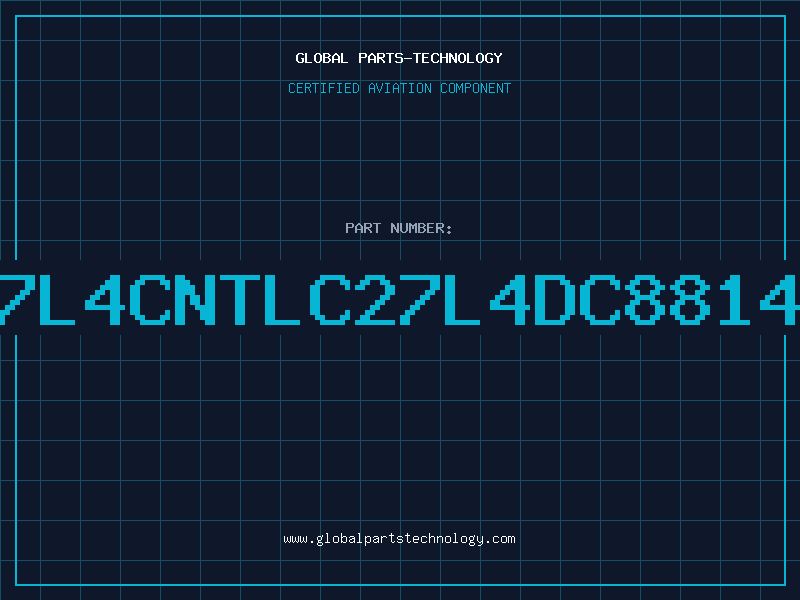 Aviation Part TS27L4CNTLC27L4DC8814PIN