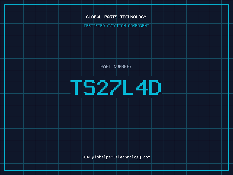 Aviation Part TS27L4D