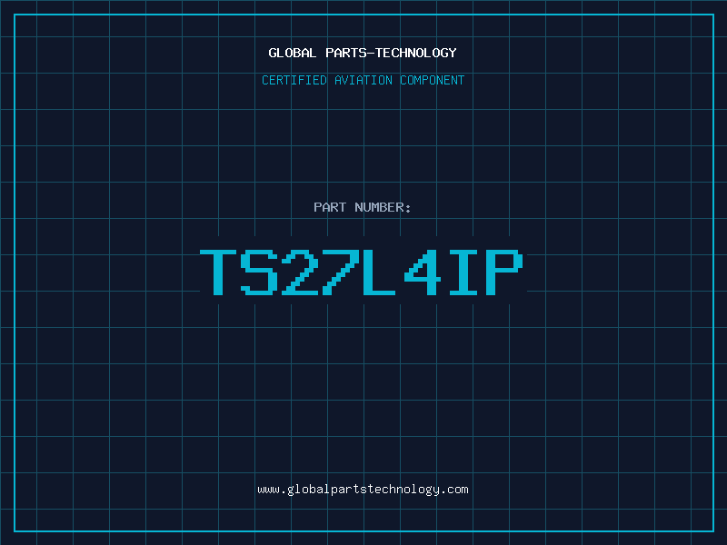 Aviation Part TS27L4IP