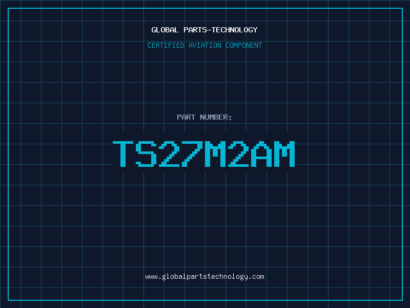 Aviation Part TS27M2AM