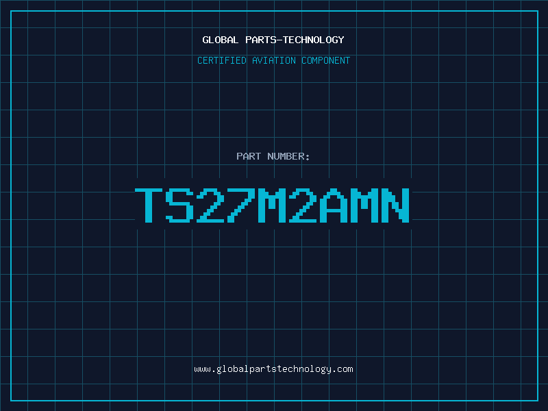 Aviation Part TS27M2AMN