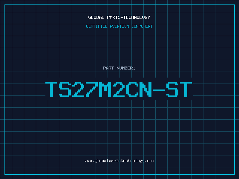 Aviation Part TS27M2CN-ST