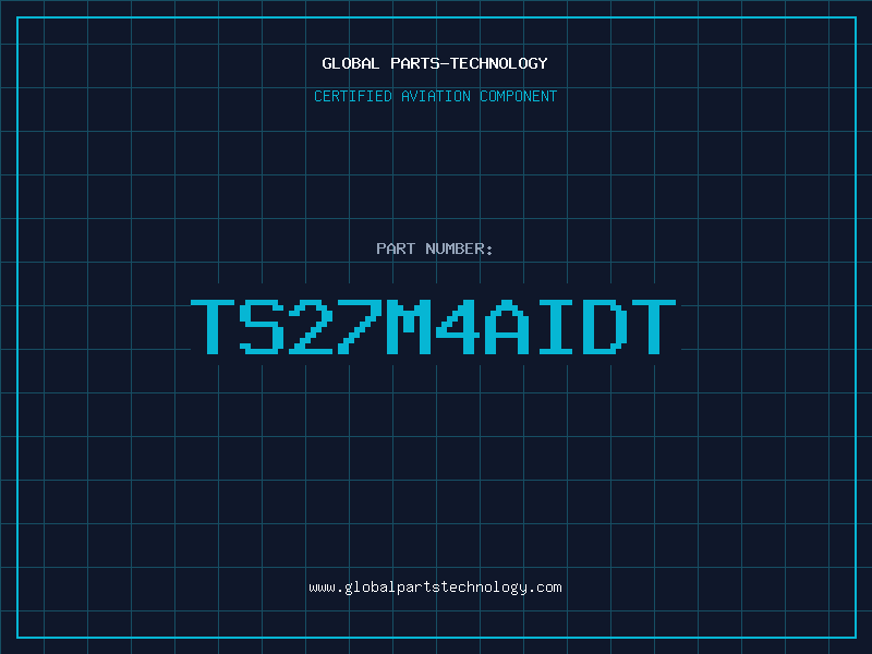 Aviation Part TS27M4AIDT