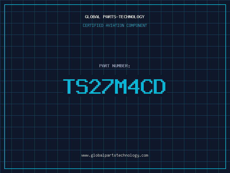 Aviation Part TS27M4CD