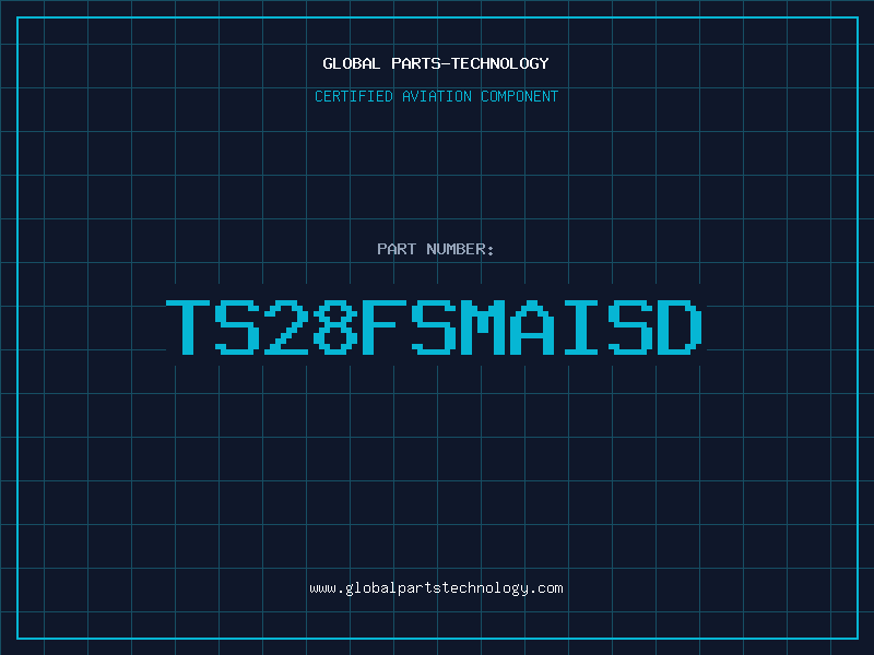 Aviation Part TS28FSMAISD