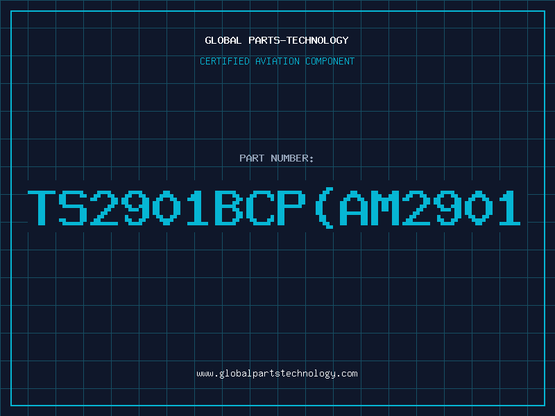 Aviation Part TS2901BCPAM2901
