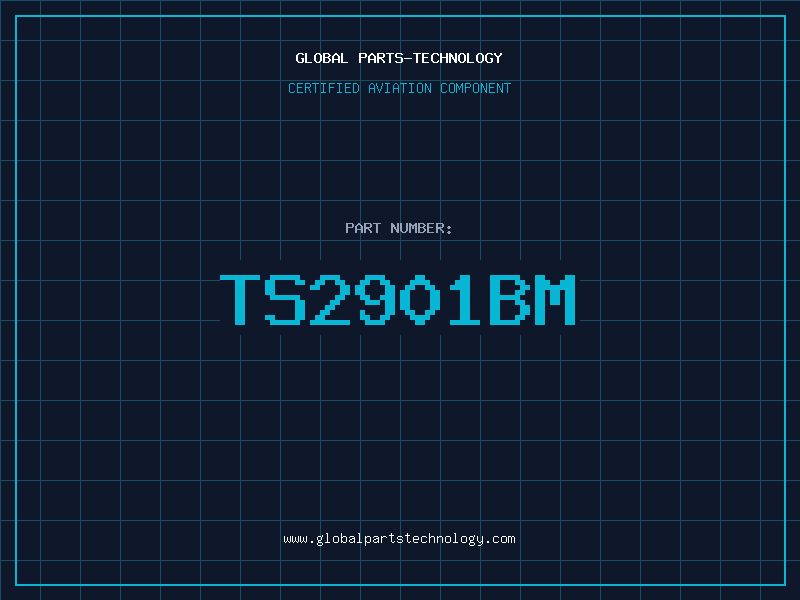 Aviation Part TS2901BM