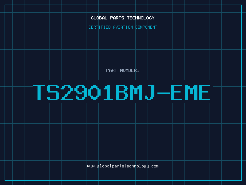Aviation Part TS2901BMJ-EME
