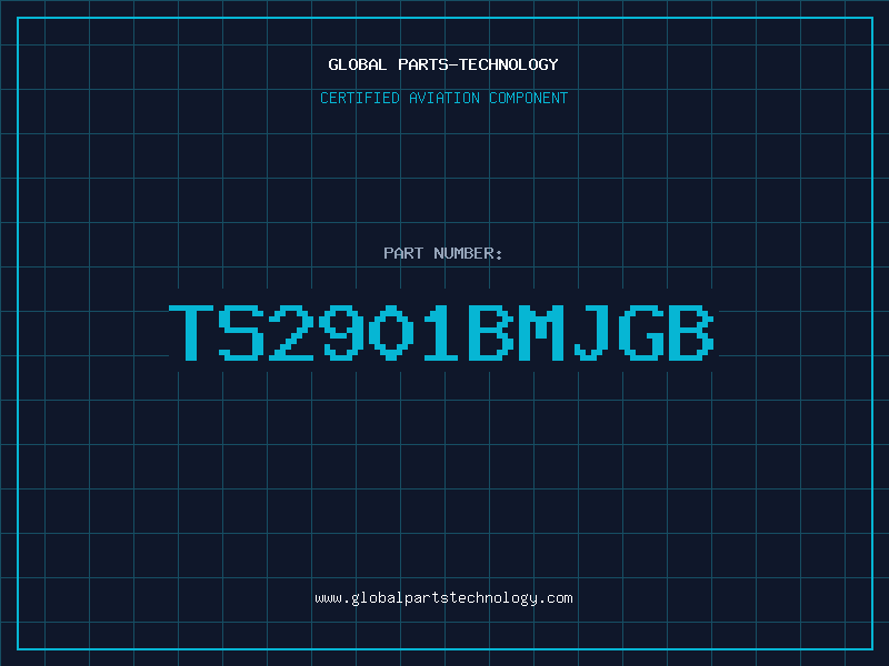 Aviation Part TS2901BMJGB