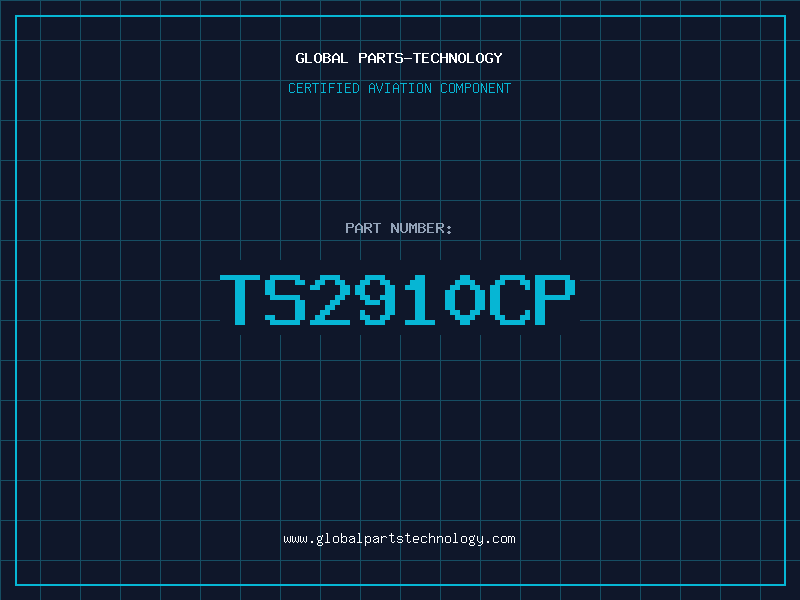 Aviation Part TS2910CP