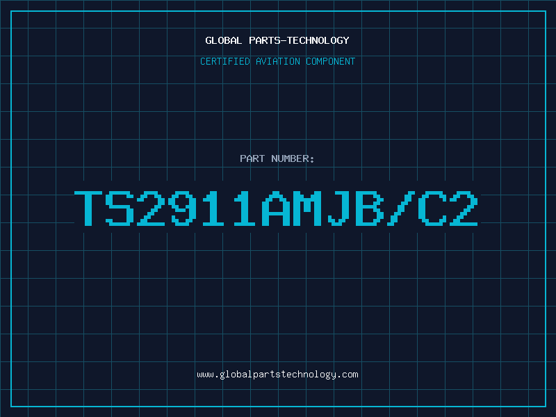 Aviation Part TS2911AMJB/C2