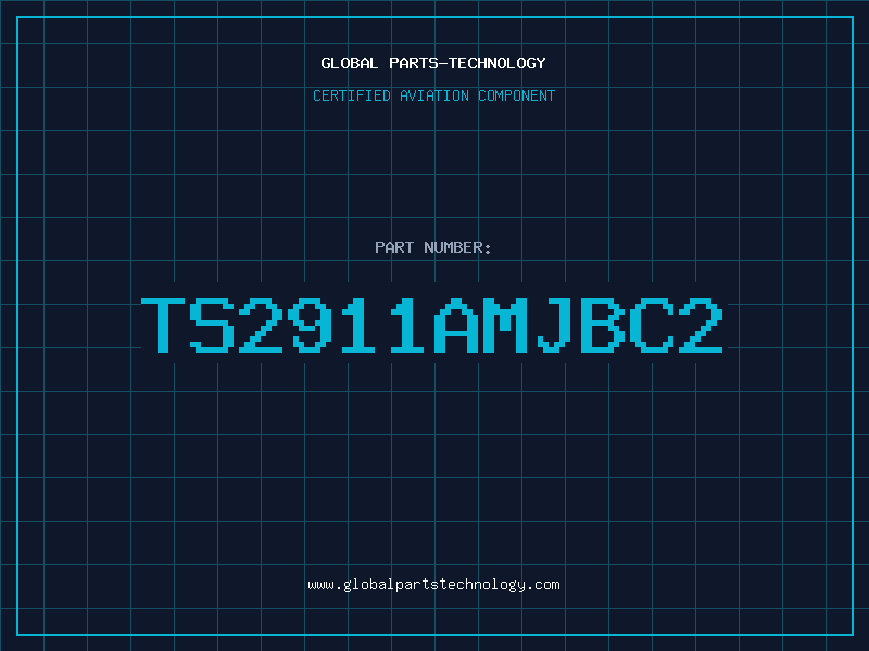 Aviation Part TS2911AMJBC2