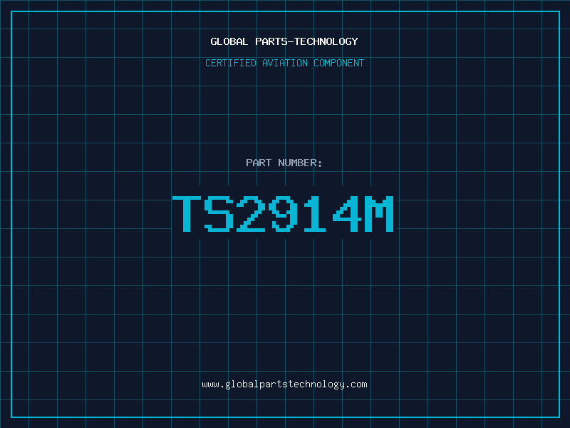Aviation Part TS2914M