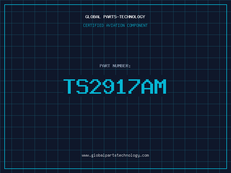 Aviation Part TS2917AM