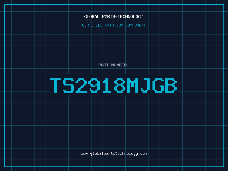Aviation Part TS2918MJGB