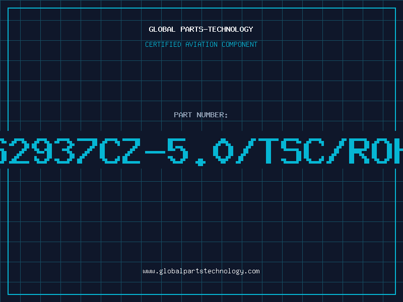 Aviation Part TS2937CZ-5.0/TSC/ROHS