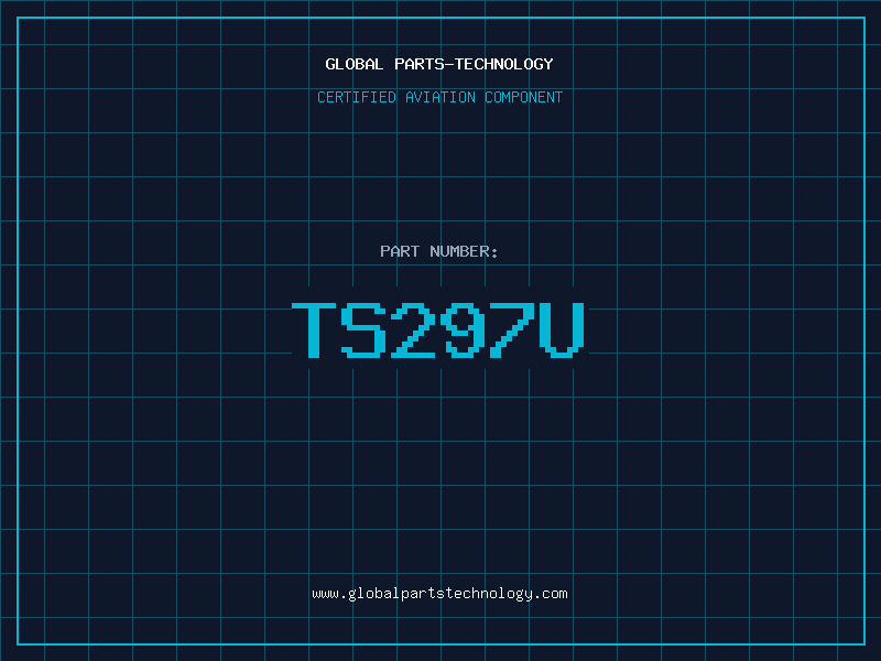 Aviation Part TS297U