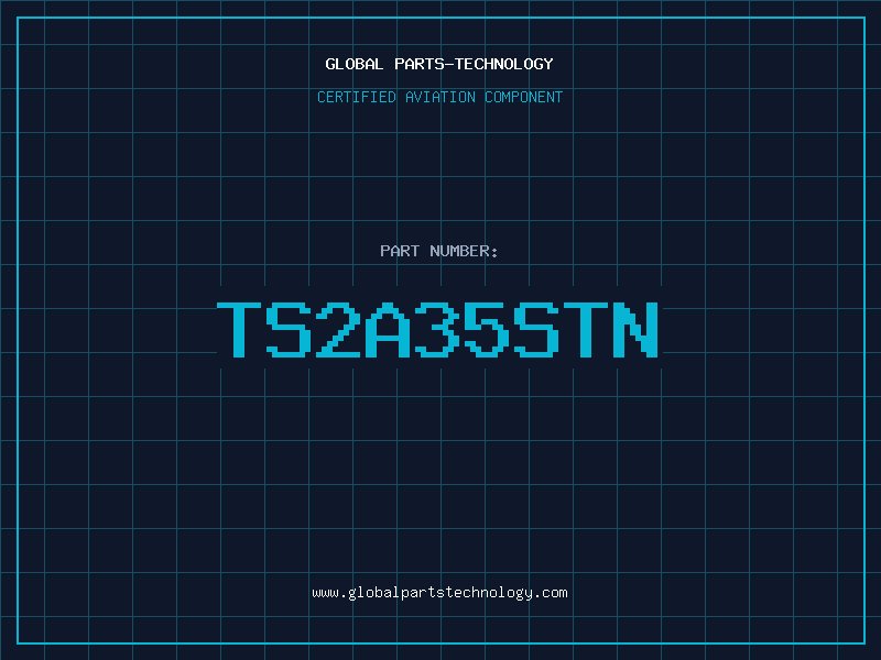 Aviation Part TS2A35STN
