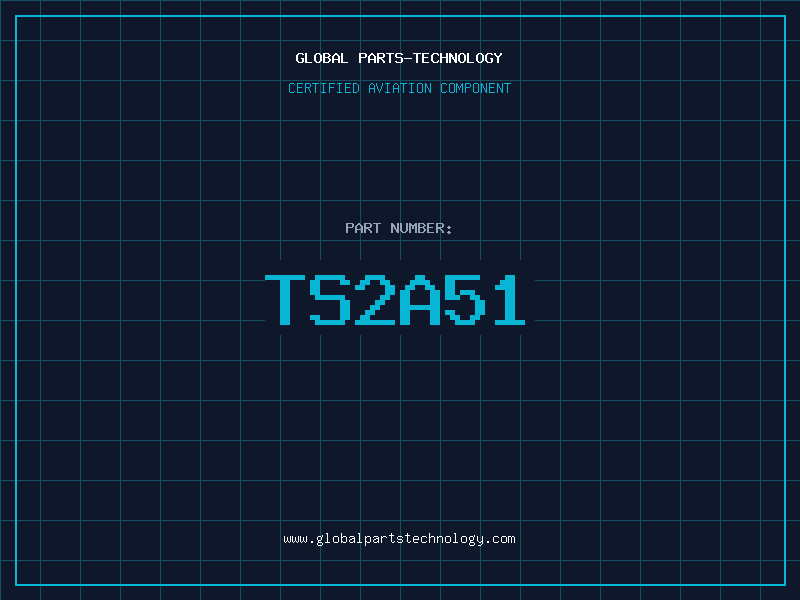 Aviation Part TS2A51