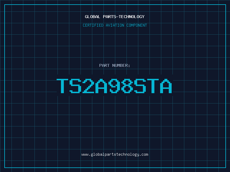 Aviation Part TS2A98STA