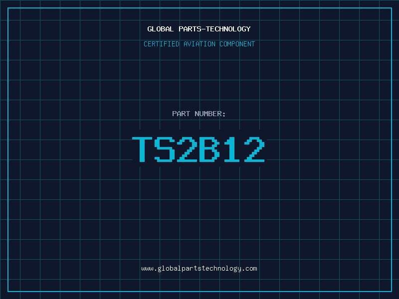 Aviation Part TS2B12