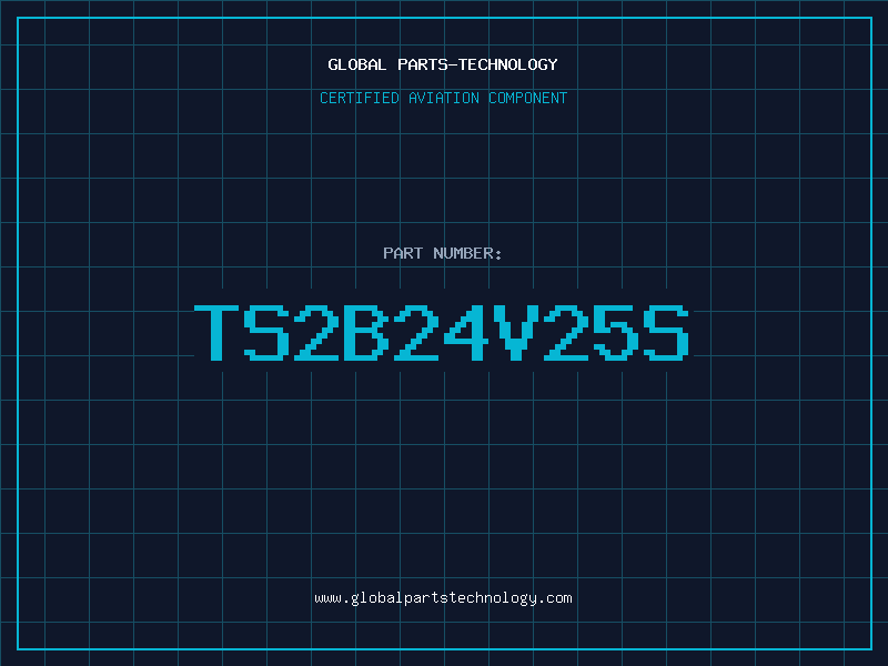Aviation Part TS2B24V25S