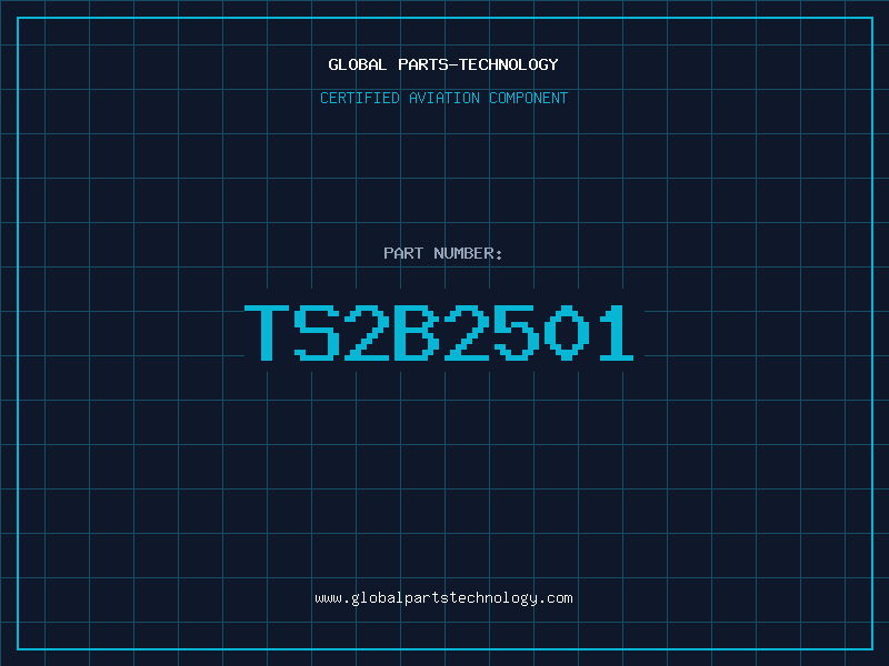 Aviation Part TS2B2501