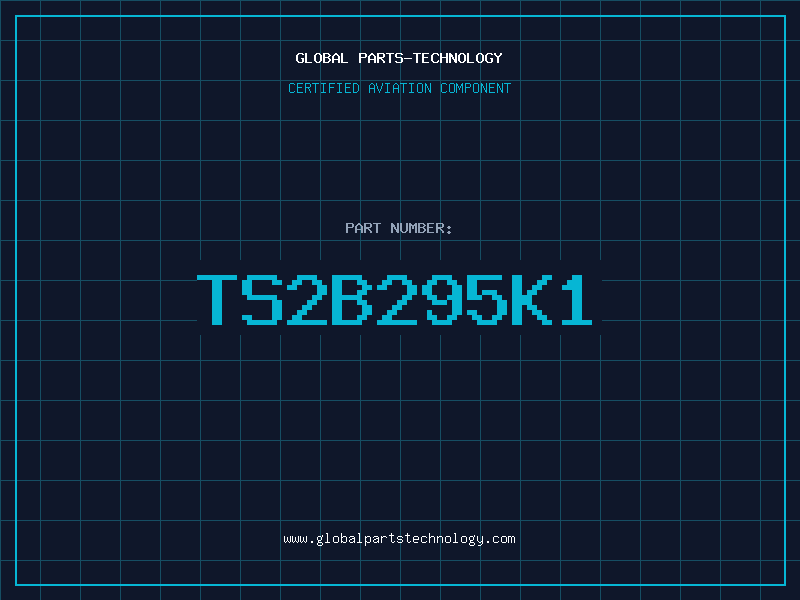 Aviation Part TS2B295K1