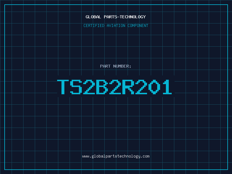 Aviation Part TS2B2R201