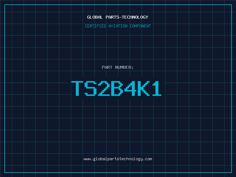 Aviation Part TS2B4K1