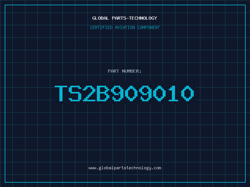 Aviation Part TS2B909010