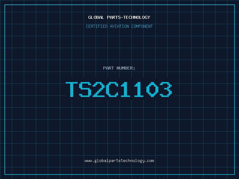 Aviation Part TS2C1103