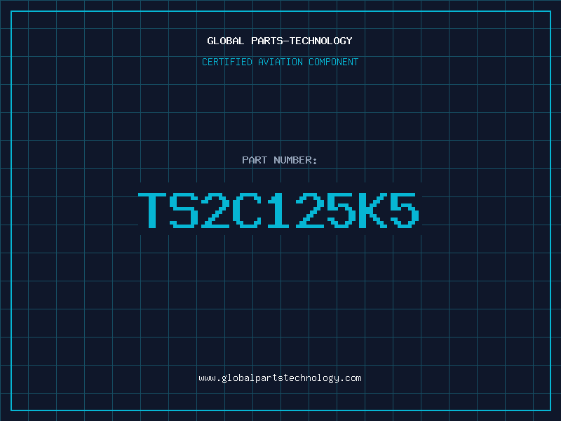 Aviation Part TS2C125K5