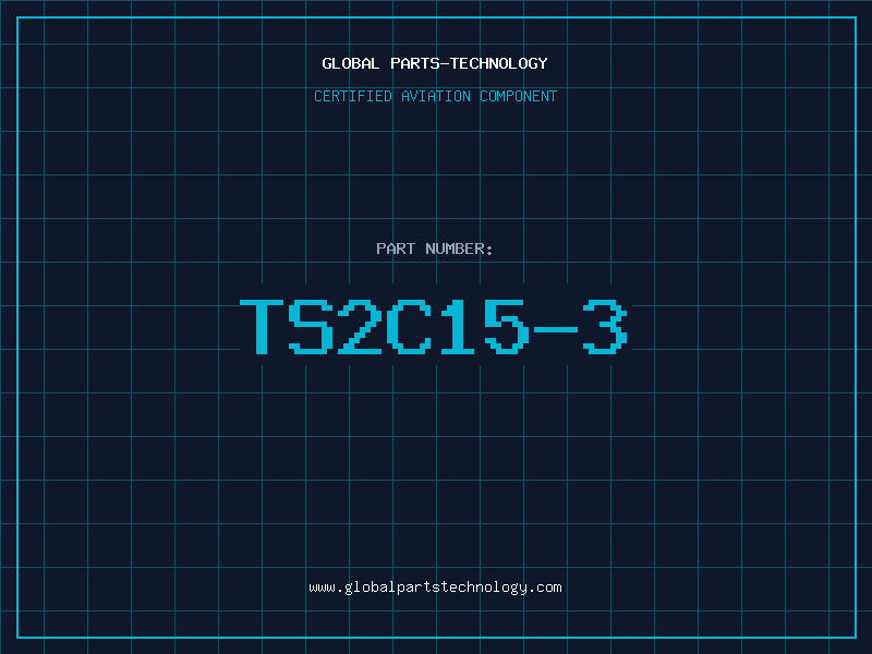 Aviation Part TS2C15-3