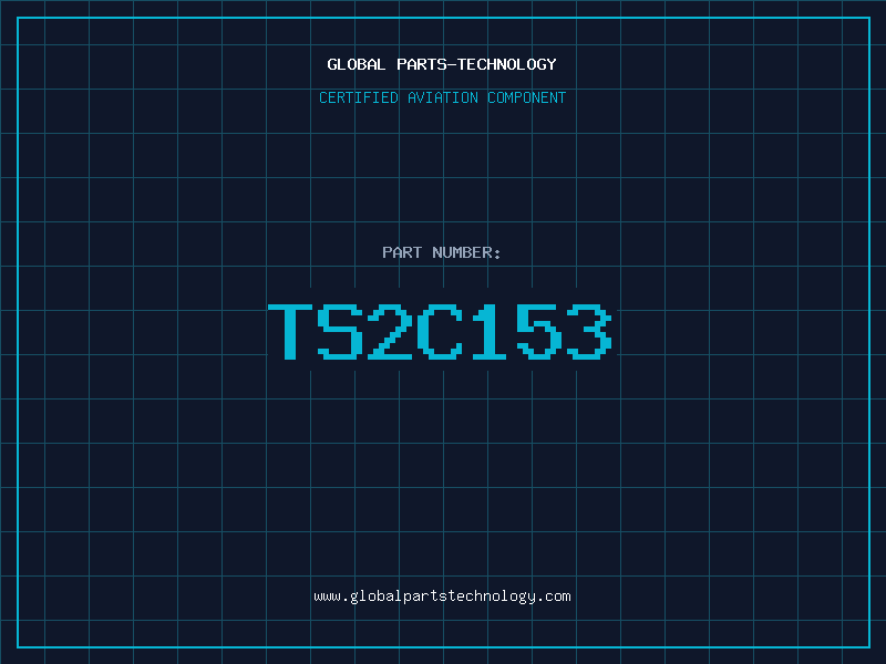 Aviation Part TS2C153