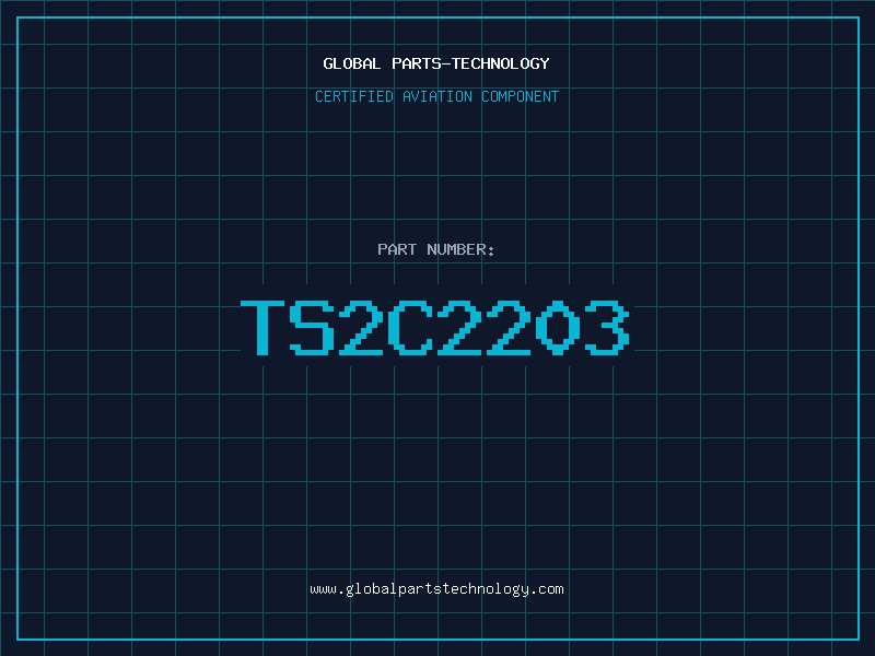 Aviation Part TS2C2203