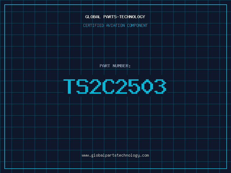 Aviation Part TS2C2503