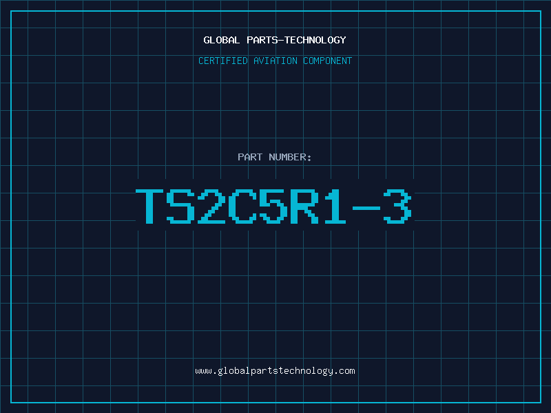 Aviation Part TS2C5R1-3
