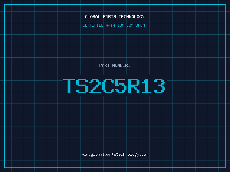Aviation Part TS2C5R13