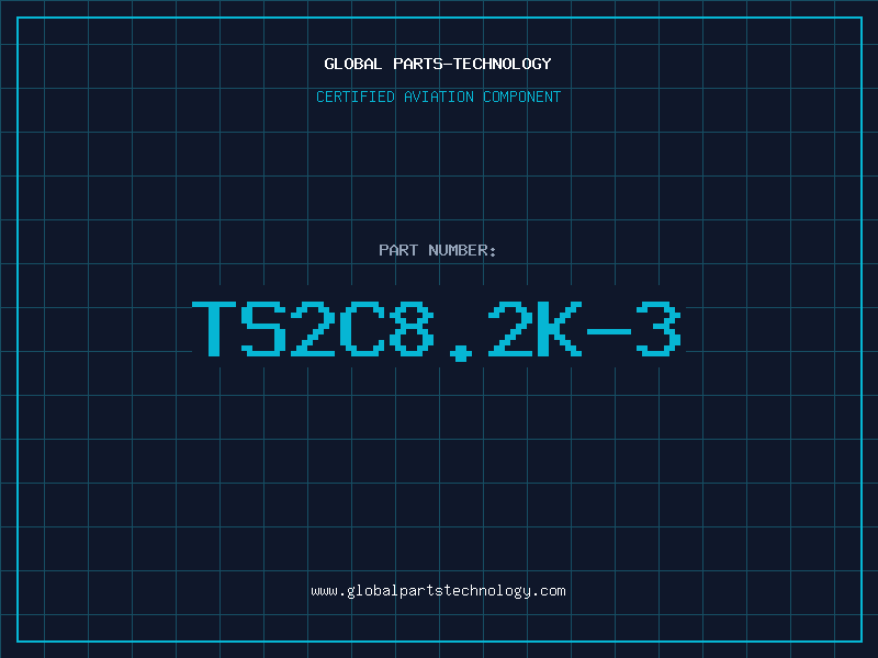 Aviation Part TS2C8.2K-3